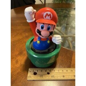 2020 Ihome Nintendo Super Mario Bluetooth speaker Approx 5 Inches
